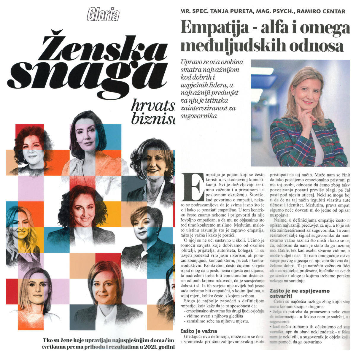 Empatija je alfa i omega međuljudskih odnosa