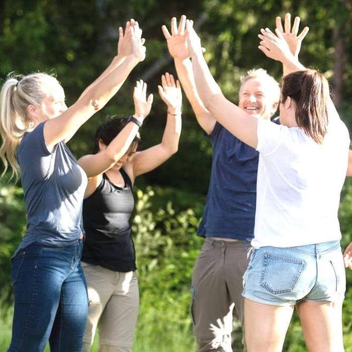 Kako timski coaching grupu transformira u tim