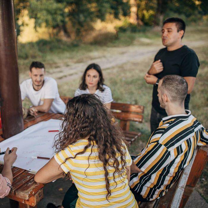 Važnost team buildinga za razvoj organizacije