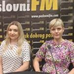 Strategija poslovanja s trgovačkim lancima – Anita Jurjević i Tanja Jurković u studiju PoslovniFM
