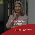 Tanja Pureta pozira za podcast Psihologija uspjeha