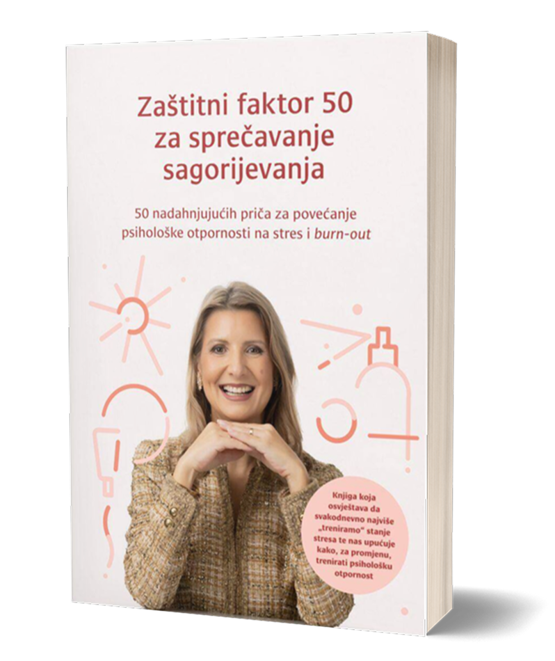 Zaštitni faktor 50 za sprečavanje sagorijevanja