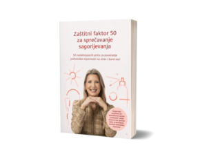 Zaštitni faktor 50 za sprečavanje sagorijevanja